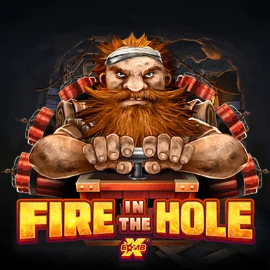 Fire in the Hole pokie